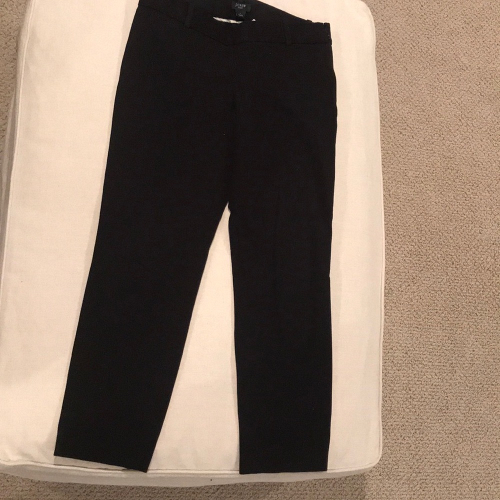 JCrew City fit Ankle Pants